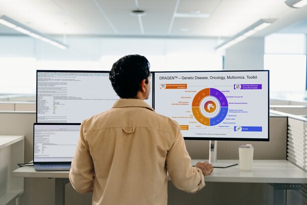 Illumina DRAGEN secondary analysis software simplifies bioinformatics so researchers can get to insights faster. The latest version 4.4, announced today, features major accuracy improvements and ready-to-run applications that simplify the analysis of genomic data while expanding lab capabilities.