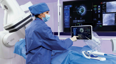 Seamless integrated cardiology solutions